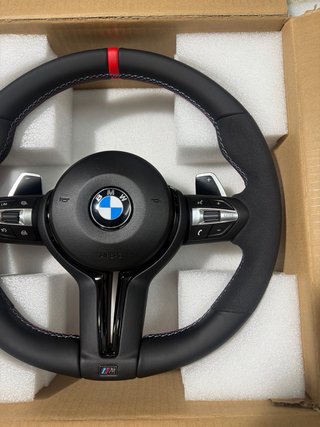 Volante BMW Pack M