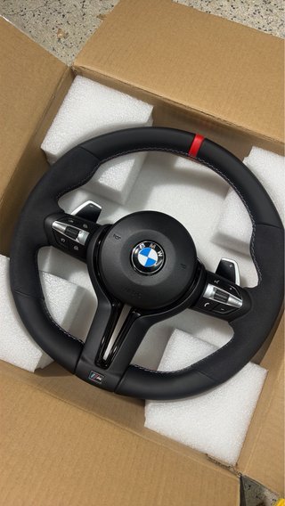 Volante BMW Pack M