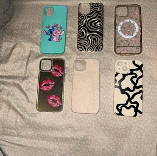 Fundas iPhone 13/14 Varias
