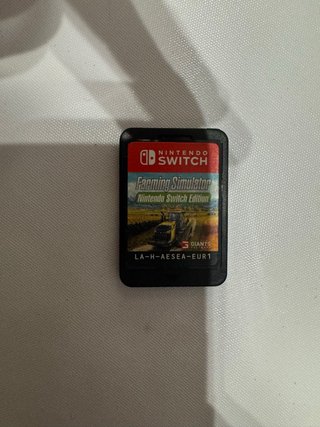 Farming Simulator Nintendo Switch Edition