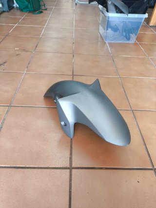 Guardabarros Delantero Yamaha R3 1WD-F1511-00