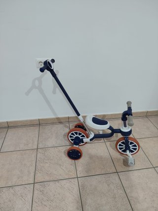 Triciclo infantil 2-3 años