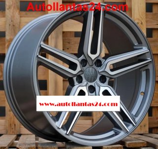 1134 Juego de 4 llantas para bmw vossen r986086