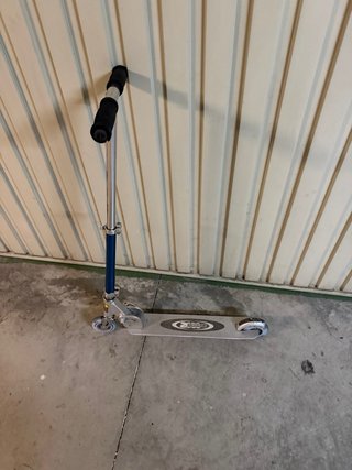 Patinete Infantil Plegable
