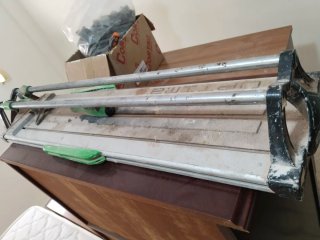 Conjunto completo de albañilería