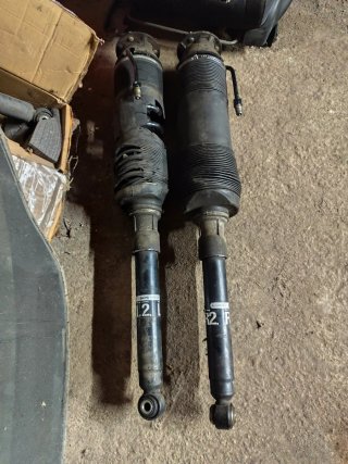 Amortiguadores Traseros Mercedes CL 500 W215
