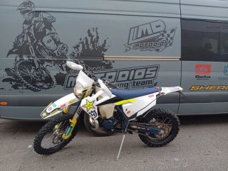 HUSQVARNA TPI 300 2021