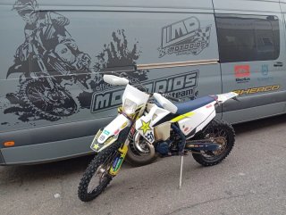 HUSQVARNA TPI 300 2021