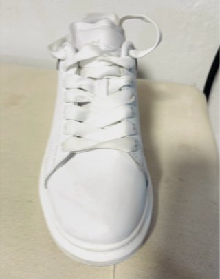Zapatillas Deportivas Blancas