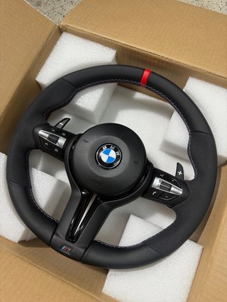Volante BMW Pack M
