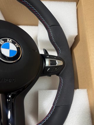 Volante BMW Pack M