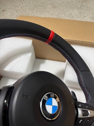 Volante BMW Pack M