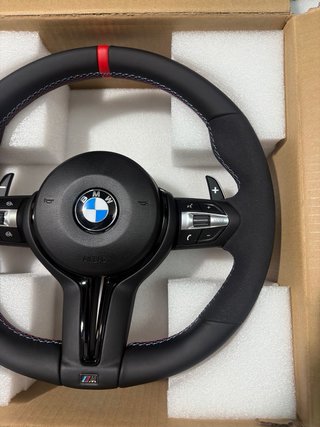 Volante BMW Pack M
