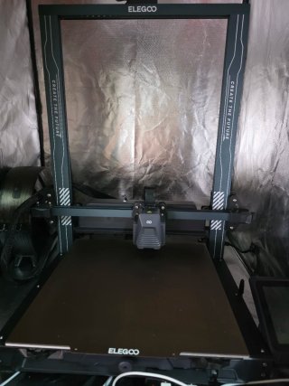 Impresora 3D Elegoo Neptune 4 Plus + Extras