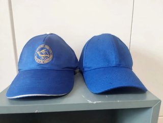 Set de 2 Gorras Azules