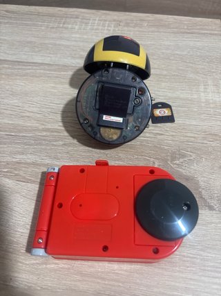 Pokédex y Ultra Ball Pokémon