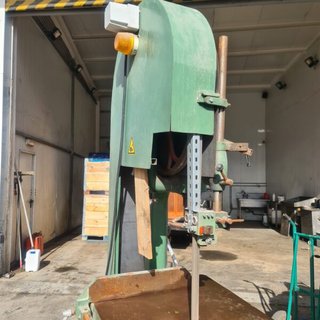 Sierra de corte industrial