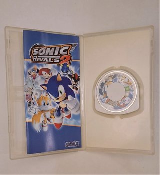 Sonic Rivals 2 PSP Essentials