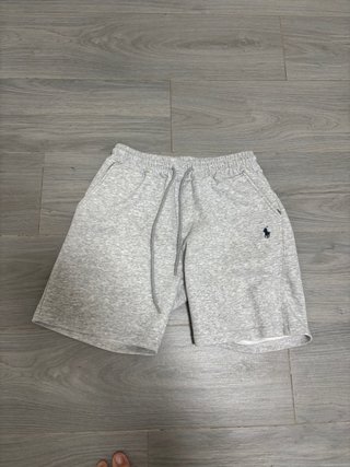 Pantalón corto Polo Ralph Lauren gris