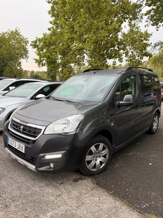 Peugeot Partner 2015