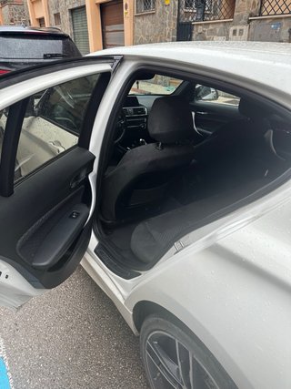 BMW 118d pack M