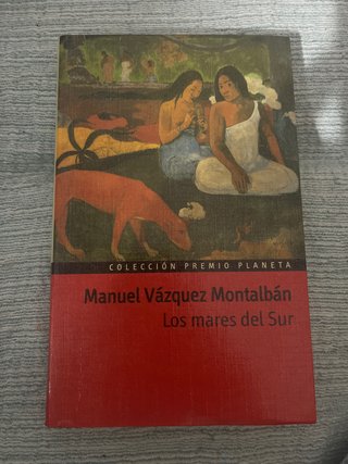 Los mares del Sur