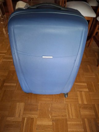 Maleta Samsonite Azul