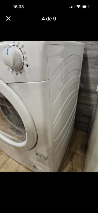 Secadora Candy Smart Pro 9kg