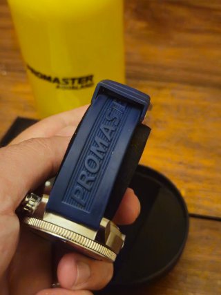 Reloj Citizen Promaster Aqualand