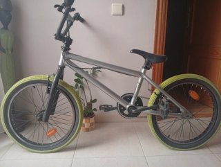 Bicicleta BMX