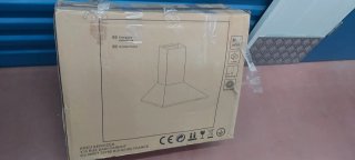 Campana extractora de cocina