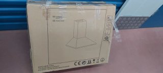 Campana extractora de cocina