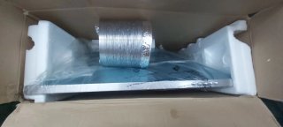 Campana extractora de cocina