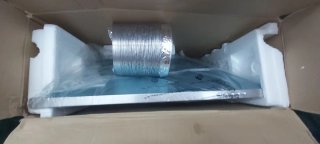 Campana extractora de cocina
