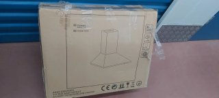 Campana extractora de cocina