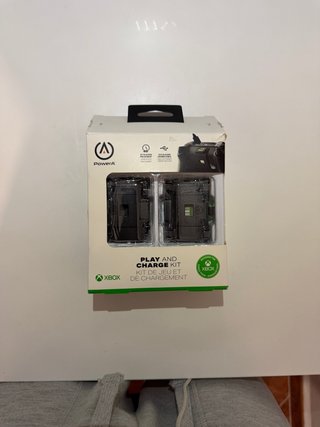 Batería Recargable Xbox One/Series S PowerA