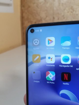 Xiaomi Redmi Note 9T 5G 64GB Negro