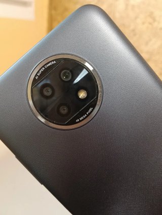 Xiaomi Redmi Note 9T 5G 64GB Negro