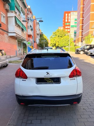 Peugeot 2008 2016