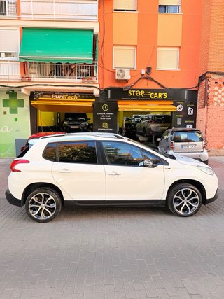 Peugeot 2008 2016