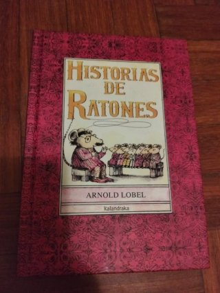 Historias de ratones
