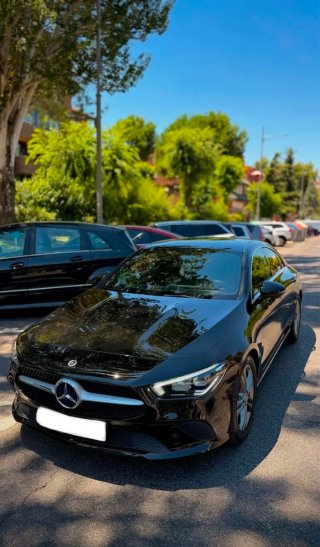 Mercedes-Benz Clase CLA 2020