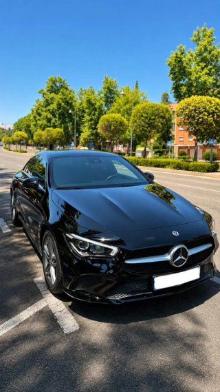 Mercedes-Benz Clase CLA 2020