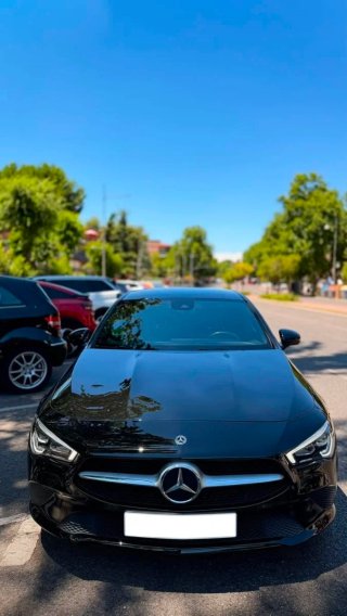 Mercedes-Benz Clase CLA 2020