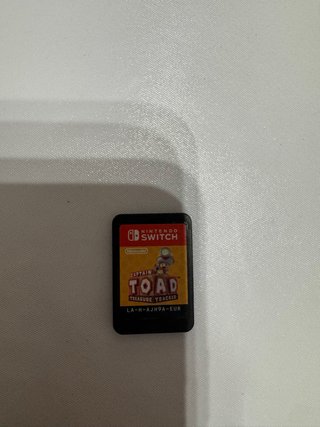 Captain Toad: Treasure Tracker (Nintendo Switch)