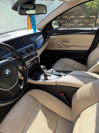 BMW Serie 5 2012