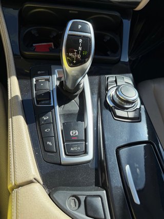 BMW Serie 5 2012