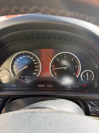 BMW Serie 5 2012