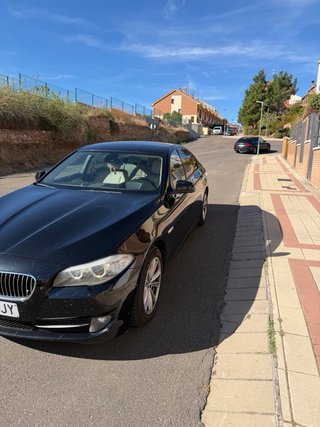 BMW Serie 5 2012