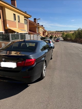 BMW Serie 5 2012